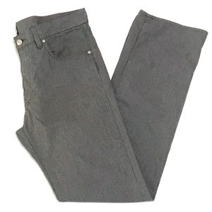 Boss Hugo Boss men’s Houndstooth check chinos 32 X